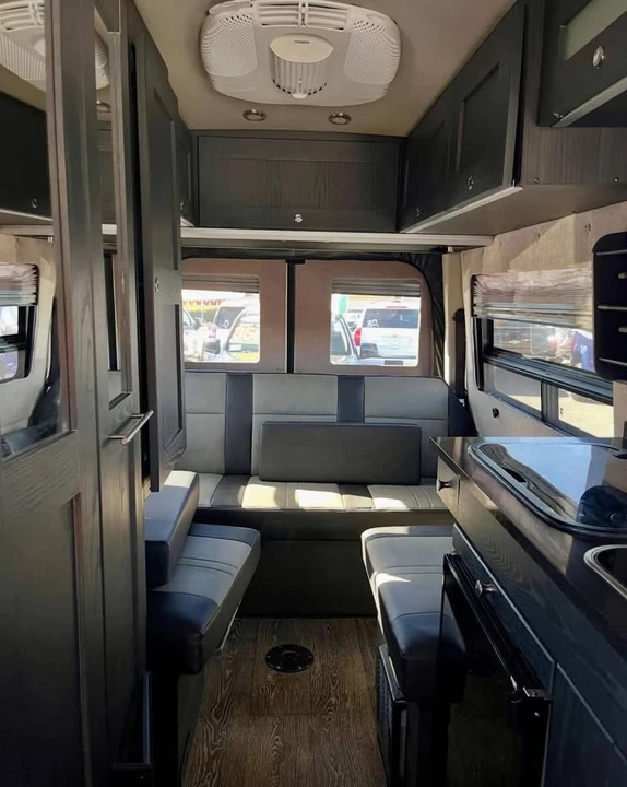 2017 Mercedes-Benz NCV3 Sprinter - Image 11 of 16