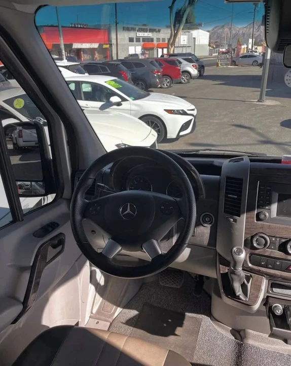 2017 Mercedes-Benz NCV3 Sprinter - Image 9 of 16