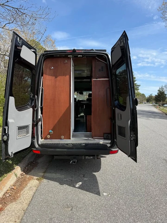 2017 Mercedes-Benz NCV3 Sprinter - Image 8 of 16