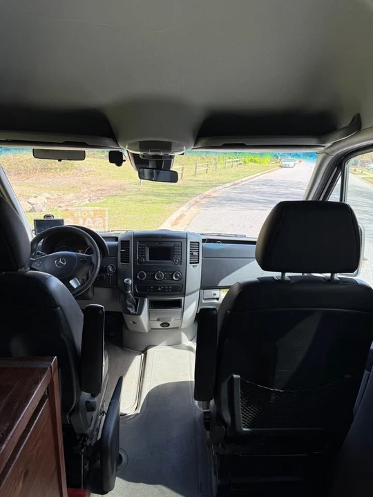 2017 Mercedes-Benz NCV3 Sprinter - Image 9 of 16