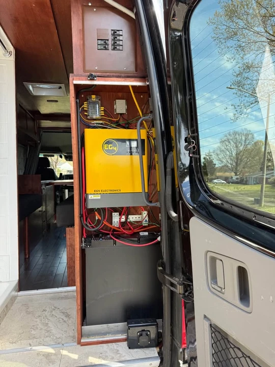 2017 Mercedes-Benz NCV3 Sprinter - Image 14 of 16