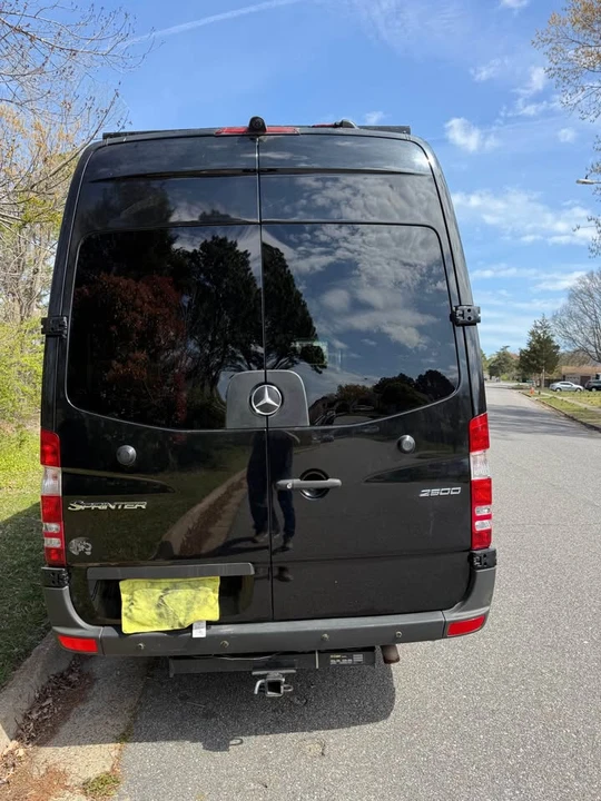 2017 Mercedes-Benz NCV3 Sprinter - Image 7 of 16
