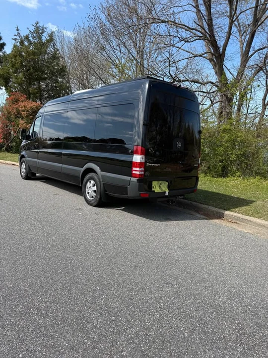 2017 Mercedes-Benz NCV3 Sprinter - Image 3 of 16