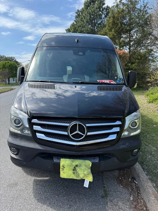 2017 Mercedes-Benz NCV3 Sprinter - Image 2 of 16