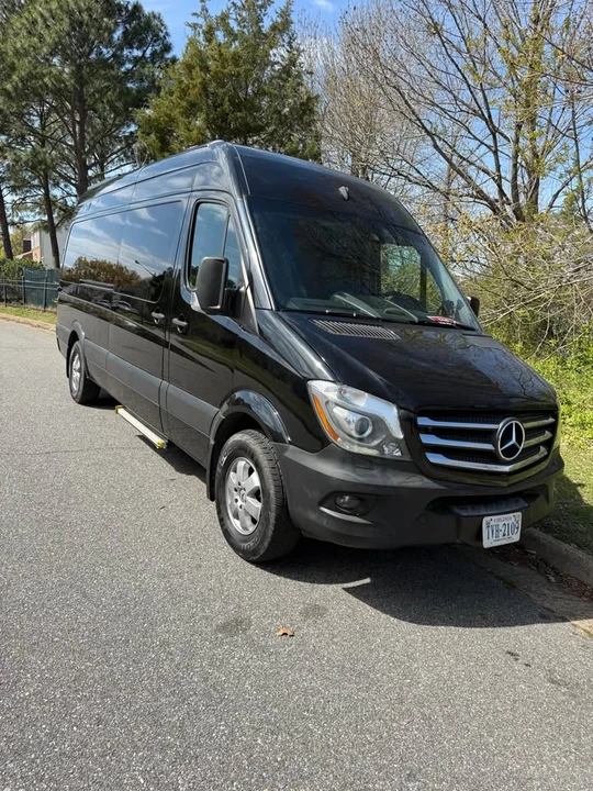 2017 Mercedes-Benz NCV3 Sprinter - Image 5 of 16