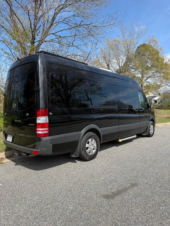 2017 Mercedes-Benz NCV3 Sprinter - Image 6 of 16
