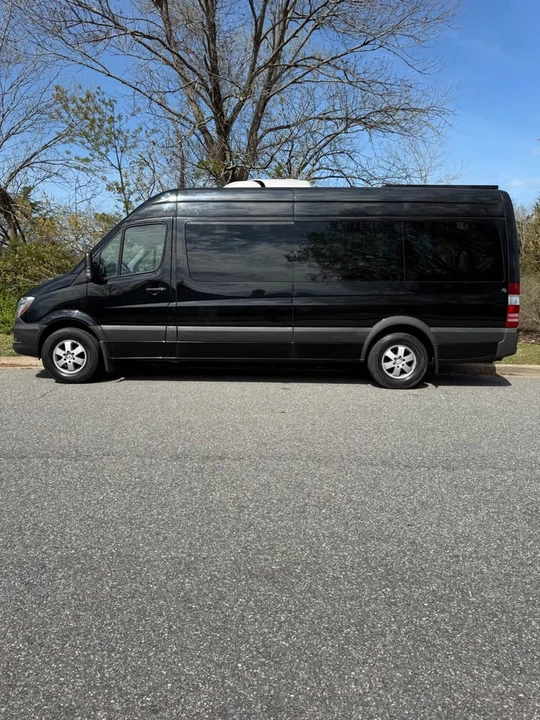 2017 Mercedes-Benz NCV3 Sprinter - Image 4 of 16