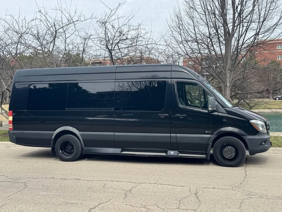 2017 Mercedes-Benz NCV3 Sprinter - Image 2 of 8
