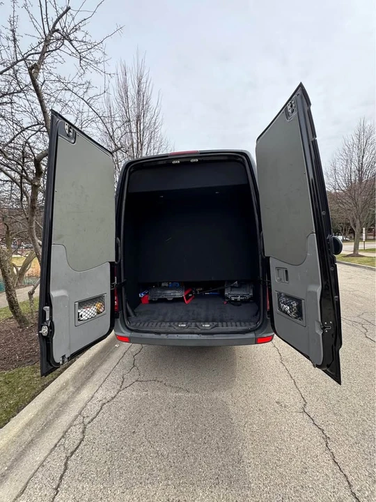 2017 Mercedes-Benz NCV3 Sprinter - Image 7 of 8