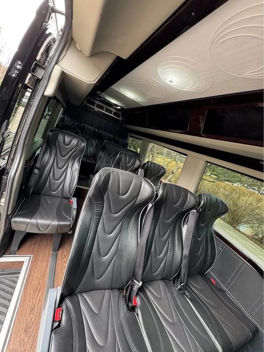 2017 Mercedes-Benz NCV3 Sprinter - Image 8 of 8