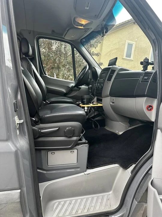 2017 Mercedes-Benz NCV3 Sprinter - Image 7 of 16