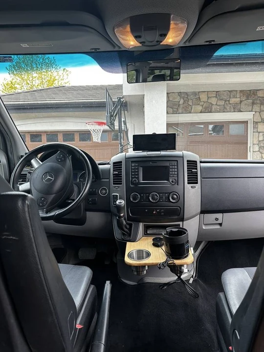 2017 Mercedes-Benz NCV3 Sprinter - Image 9 of 16