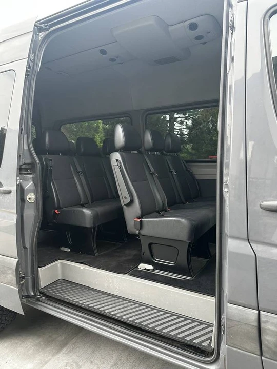 2017 Mercedes-Benz NCV3 Sprinter - Image 6 of 16