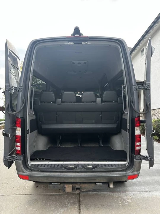 2017 Mercedes-Benz NCV3 Sprinter - Image 11 of 16