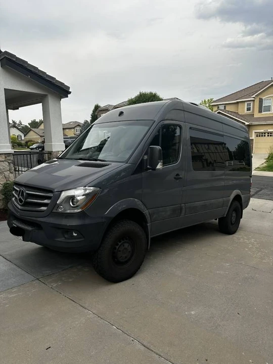 2017 Mercedes-Benz NCV3 Sprinter - Image 2 of 16