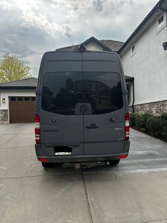 2017 Mercedes-Benz NCV3 Sprinter - Image 4 of 16