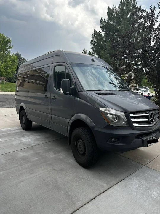 2017 Mercedes-Benz NCV3 Sprinter - Image 5 of 16