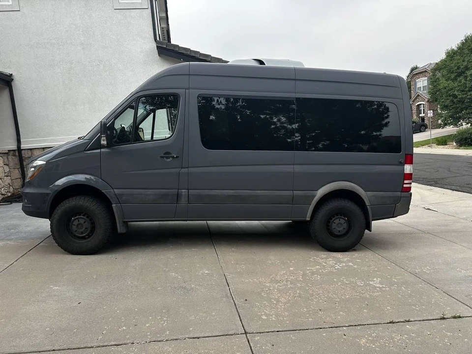 2017 Mercedes-Benz NCV3 Sprinter - Image 3 of 16