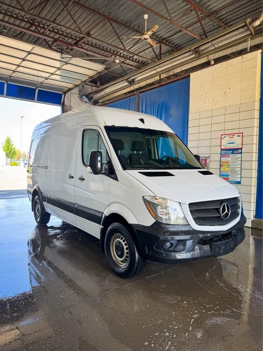 2017 Mercedes-Benz NCV3 Sprinter - Image 2 of 8