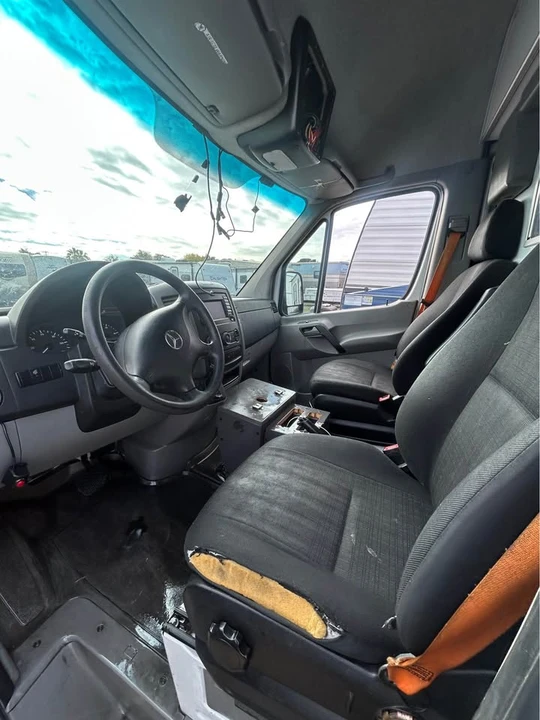 2017 Mercedes-Benz NCV3 Sprinter - Image 4 of 9