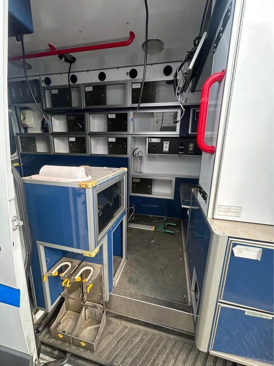 2017 Mercedes-Benz NCV3 Sprinter - Image 5 of 9