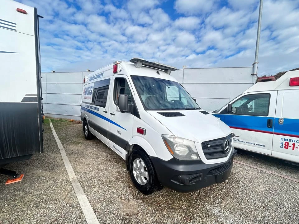 2017 Mercedes-Benz NCV3 Sprinter - Image 9 of 9