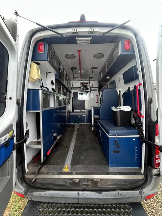 2017 Mercedes-Benz NCV3 Sprinter - Image 6 of 9