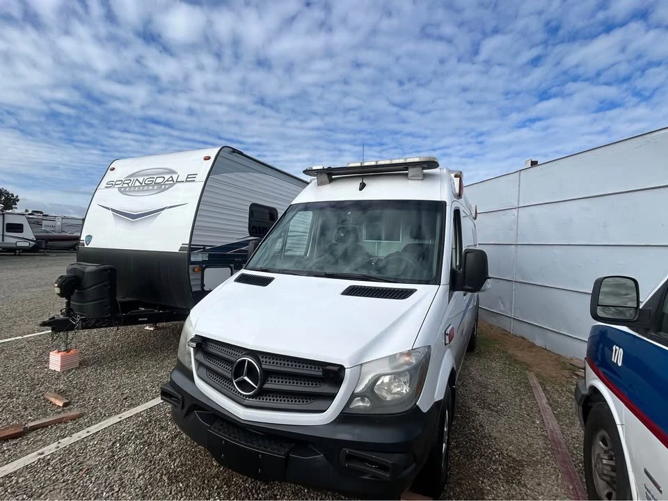 2017 Mercedes-Benz NCV3 Sprinter - Image 2 of 9