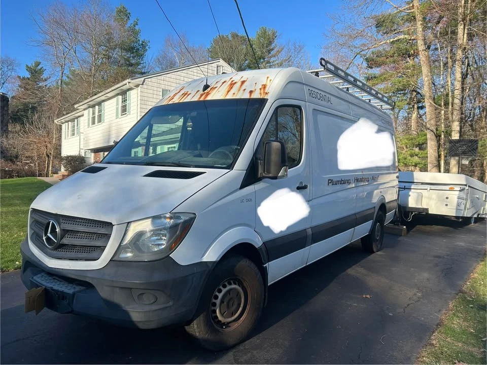 2017 Mercedes-Benz NCV3 Sprinter - Image 2 of 5