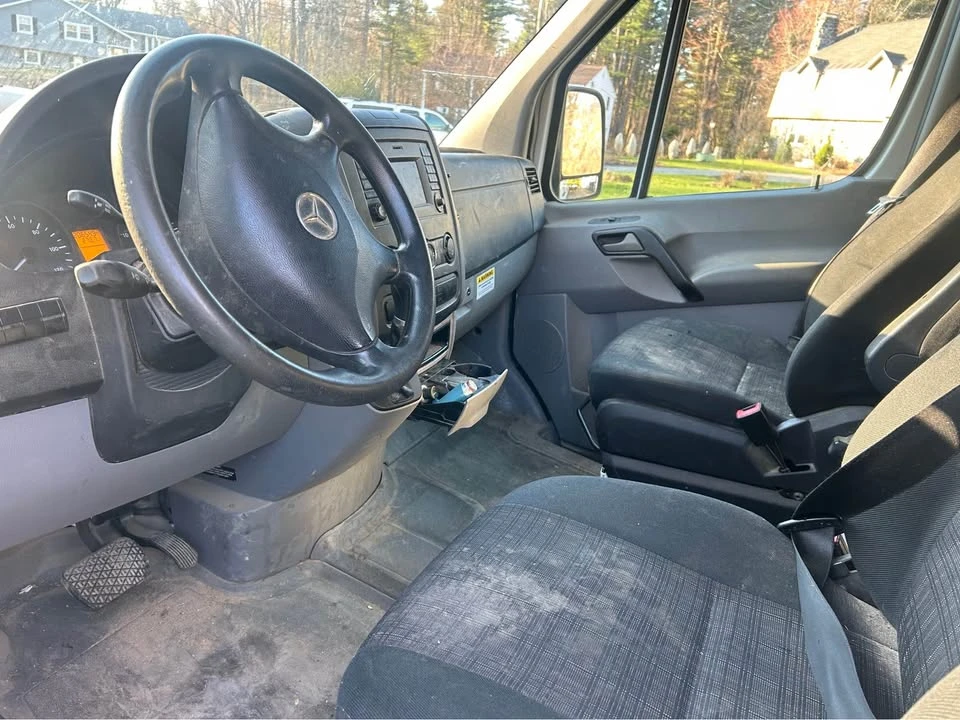 2017 Mercedes-Benz NCV3 Sprinter - Image 5 of 5