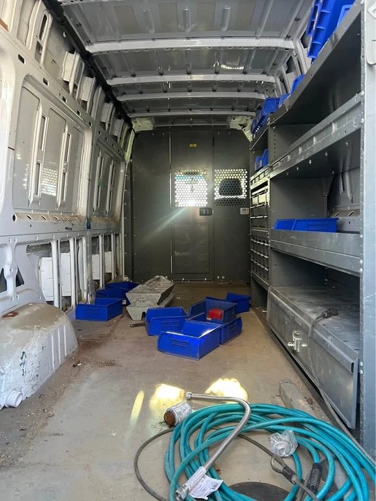2017 Mercedes-Benz NCV3 Sprinter - Image 4 of 5