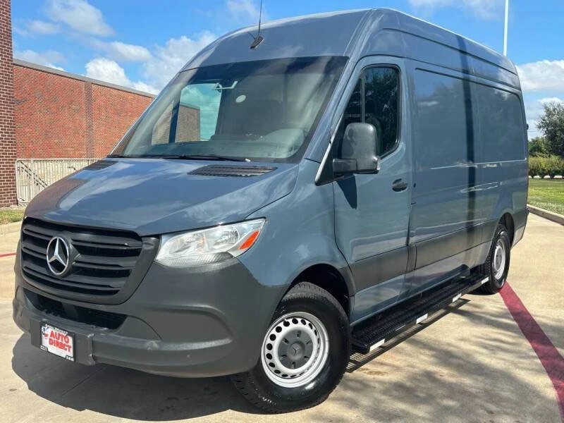 2017 Mercedes-Benz NCV3 Sprinter - Image 2 of 7
