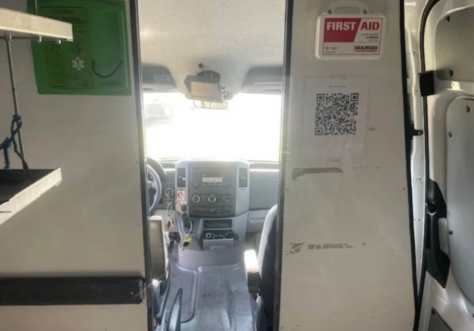 2017 Mercedes-Benz NCV3 Sprinter - Image 6 of 7