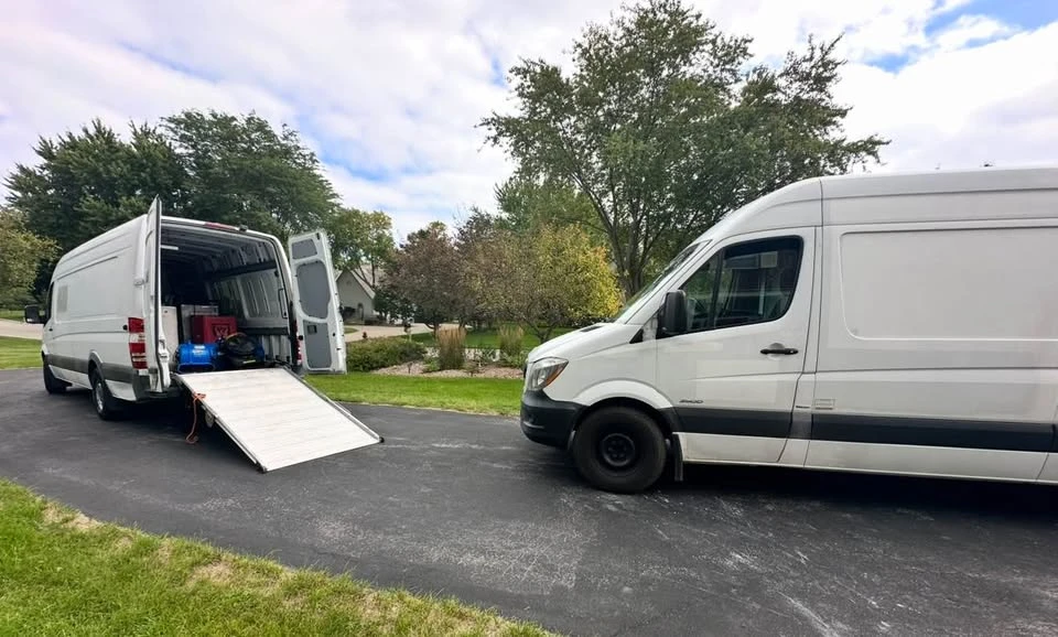 2017 Mercedes-Benz NCV3 Sprinter - Image 4 of 7