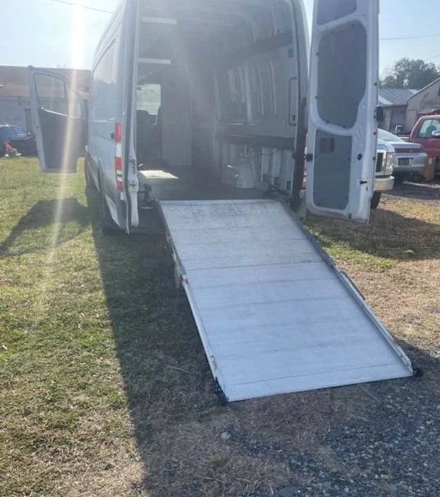 2017 Mercedes-Benz NCV3 Sprinter - Image 7 of 7