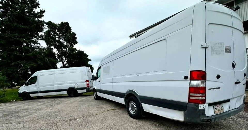 2017 Mercedes-Benz NCV3 Sprinter - Image 3 of 7
