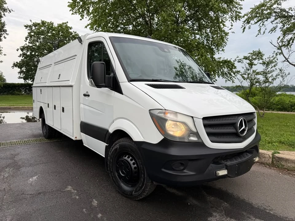 2017 Mercedes-Benz NCV3 Sprinter - Image 5 of 20
