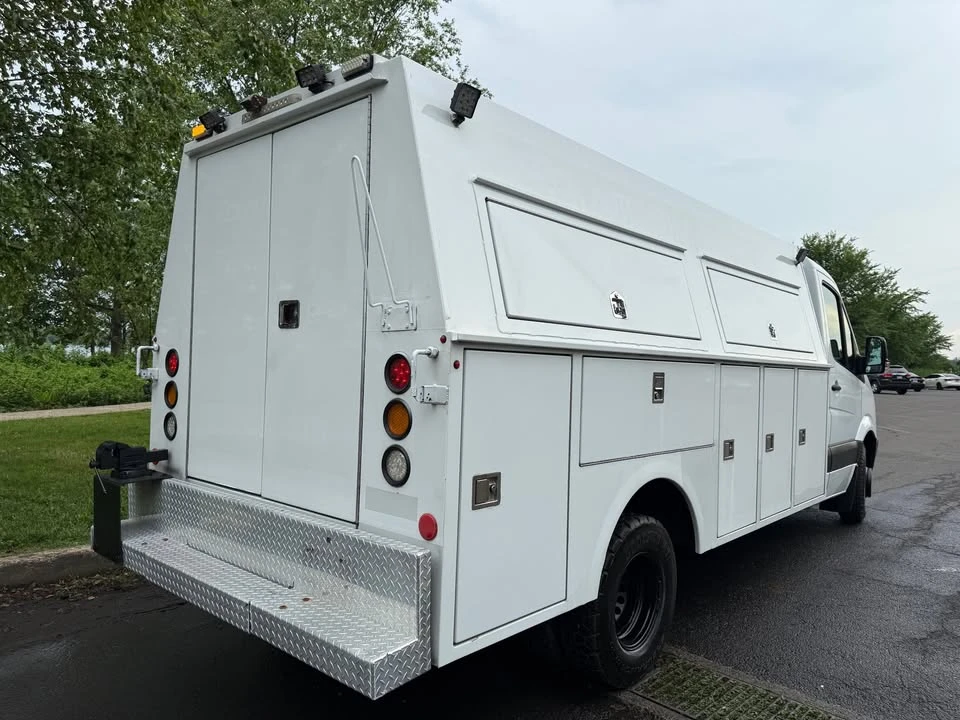 2017 Mercedes-Benz NCV3 Sprinter - Image 8 of 20