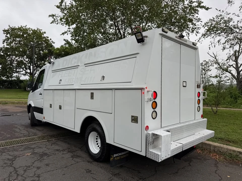 2017 Mercedes-Benz NCV3 Sprinter - Image 8 of 20