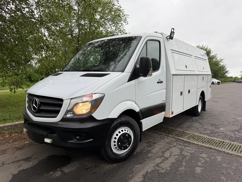 2017 Mercedes-Benz NCV3 Sprinter - Image 6 of 20