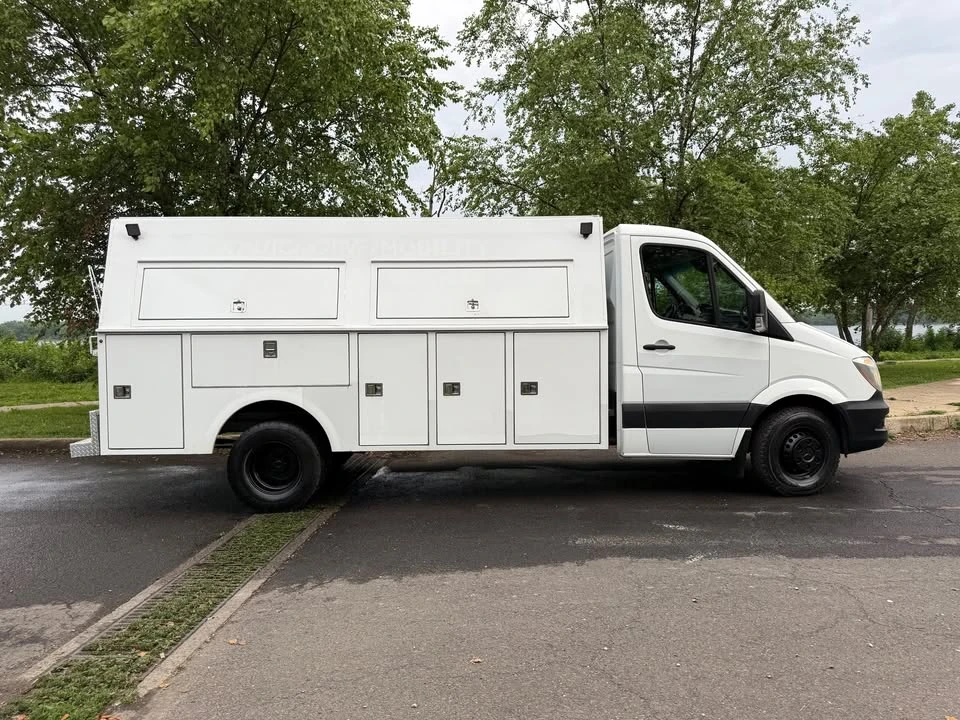 2017 Mercedes-Benz NCV3 Sprinter - Image 7 of 20