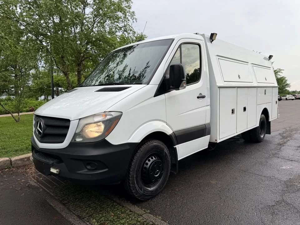 2017 Mercedes-Benz NCV3 Sprinter - Image 2 of 20
