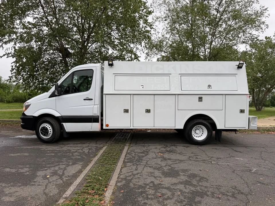 2017 Mercedes-Benz NCV3 Sprinter - Image 7 of 20