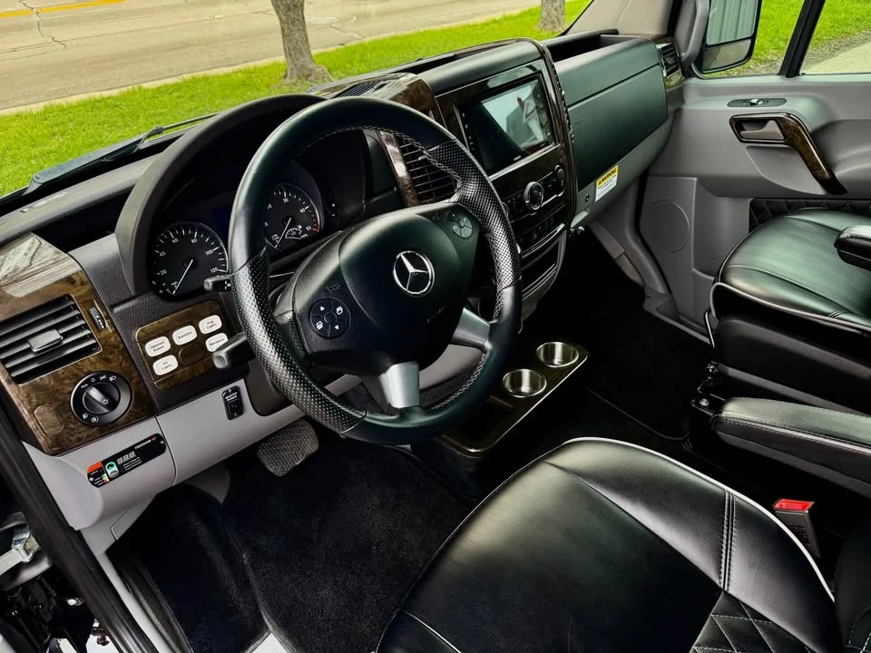 2017 Mercedes-Benz NCV3 Sprinter - Image 8 of 19