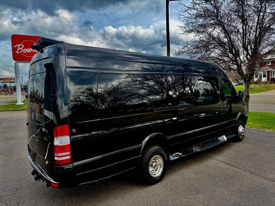 2017 Mercedes-Benz NCV3 Sprinter - Image 15 of 19