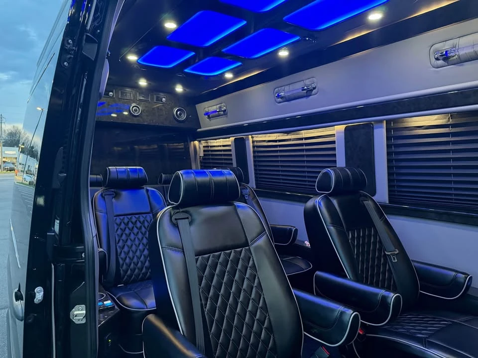 2017 Mercedes-Benz NCV3 Sprinter - Image 6 of 19