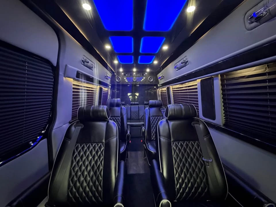 2017 Mercedes-Benz NCV3 Sprinter - Image 2 of 19