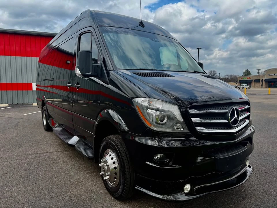 2017 Mercedes-Benz NCV3 Sprinter - Image 17 of 19