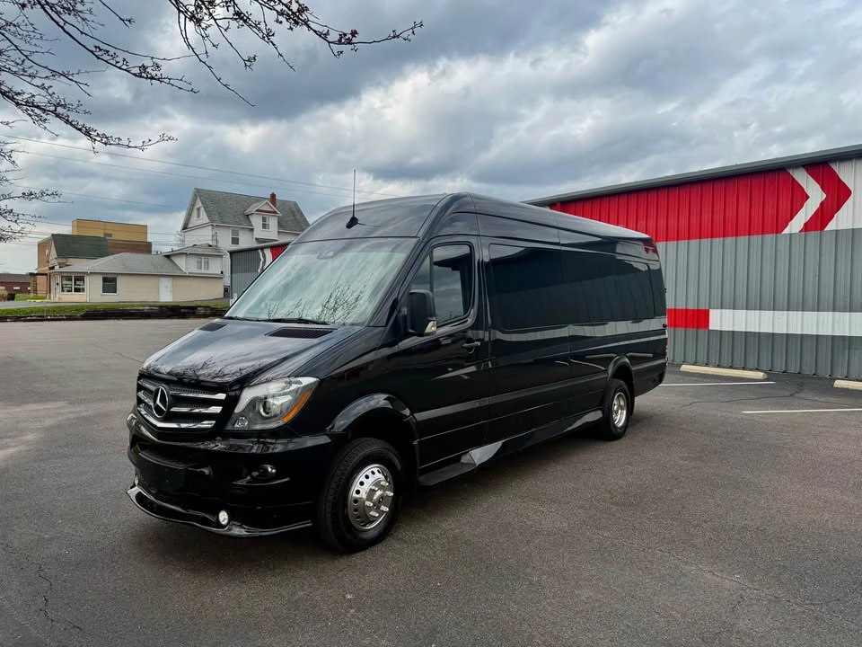 2017 Mercedes-Benz NCV3 Sprinter - Image 18 of 19