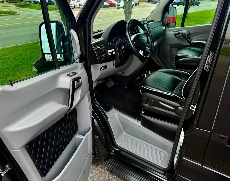2017 Mercedes-Benz NCV3 Sprinter - Image 11 of 18